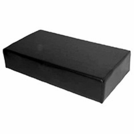 AFTERMARKET Black Seat Bottom Cushion SEQ90-0155